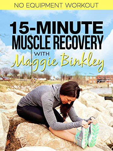 --- 15-Minute Muscle Recovery Workout cover