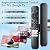 Voice Remote Only for TCL-Google-TV-Remote-Control Replacement,RC813 Remote Compatible with TCL 4k QLED/UHD/QD-Mini LED Series Smart TVs