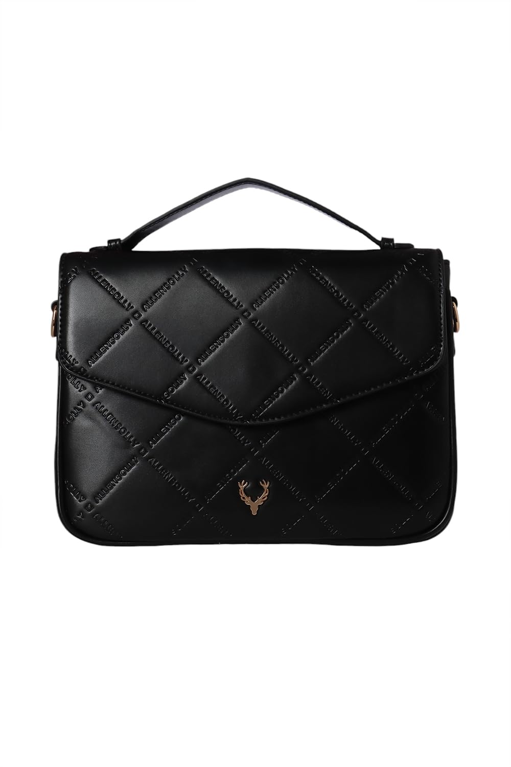 allen solly Women's Western (Black)-picture-32