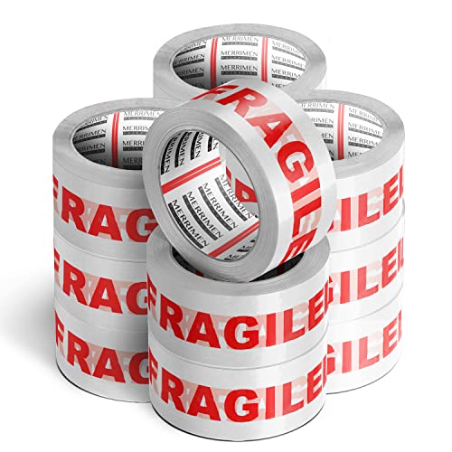 Merrimen Nastro Adesivo per Pacchi - 48mm x 66m