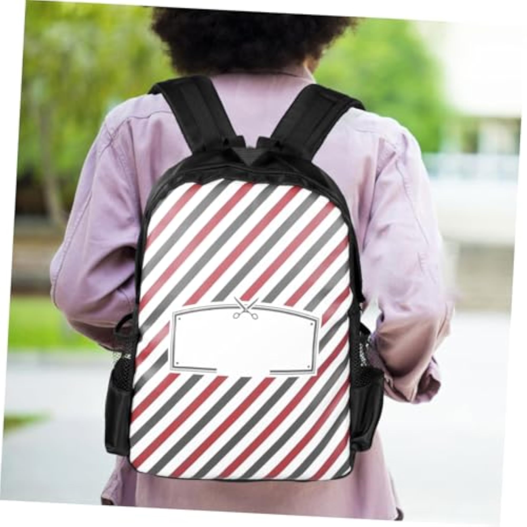 Hair Stylist Travel Tool Pouch Clipper Bag for Salon