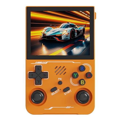 Consola portatil Retro Portátil R36 XX 2025 Pantalla HD 4" 21.000 Juegos Emulador 20 Sistemas (PS1/PSP/N64/GBA) Joysticks 3D LED RGB 128GB WiFi – Regalos Nostálgicos y Originales para y Adultos | Ya disponible en tu tienda friki favorita! En mundofriki.es!