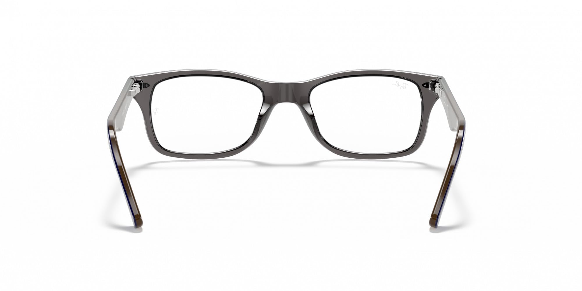Ray-Ban Damskie oprawki okularów 0rx 5228 5546 50, szary (Grey)