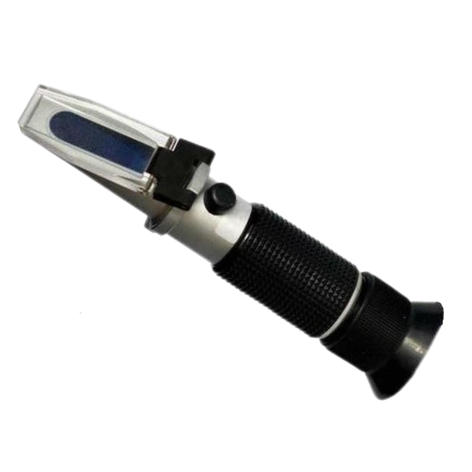 Refractómetro Refractómetro de Mano Refractómetro portátil Medidor de azúcar 0-80% Medidor de concentración for medir el Contenido de azúcar en Miel, Frutas Uso Personal