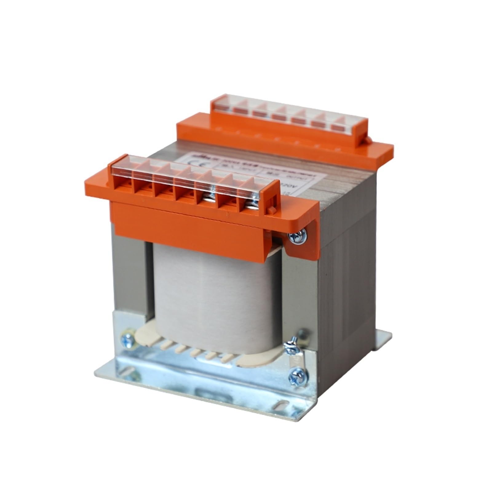 Transformador de control de aislamiento monofásico BK-300VA, de 380 V a 220 V, for máquinas herramienta de 110 V, 36 V y 24 V, con bobina de cobre.(220V to 110V)
