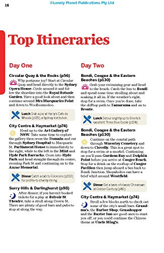 Lonely Planet 32988572 Sydney (Travel Guide) thumb #4