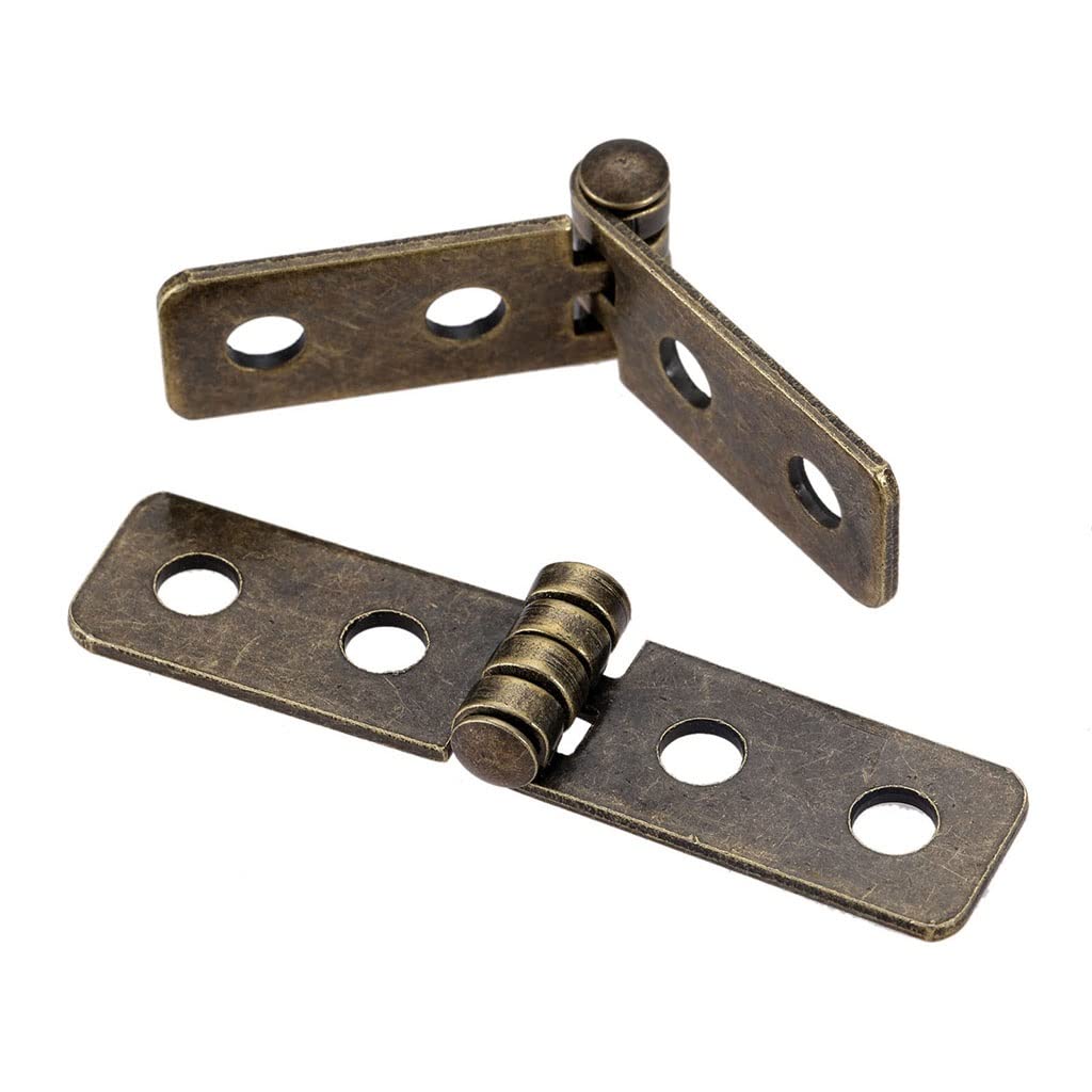 Zinc Alloy Cabinet Hinge