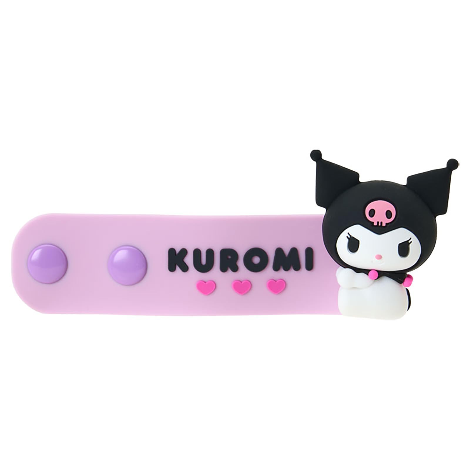 Amazon.co.jp: サンリオ(SANRIO) コードホルダー クロミ 647314
