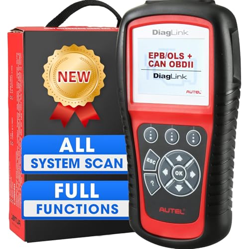 Autel OBDII OBD2 Code Reader Diaglink (DIY Version of MD802)