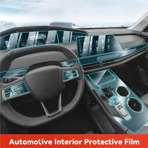Film protection TPU Changan Uni-K : préservation haute qualité - 2