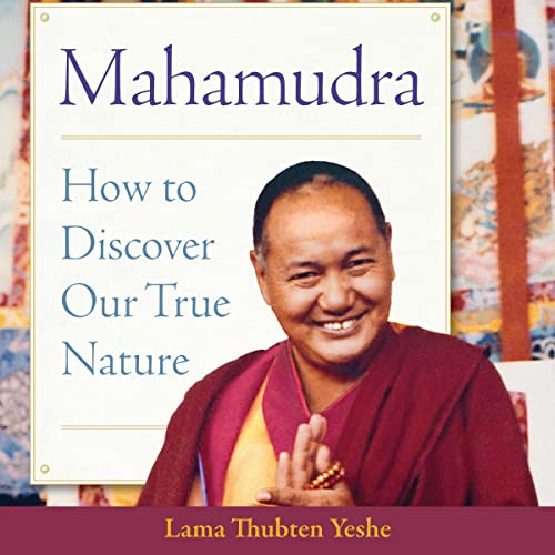 Mahamudra by Lama Thubten Yeshe episode artwork
