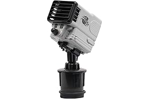 SCC7701 Climate Caddy: Revolutionizing Golf with Battery-Powered Comfort