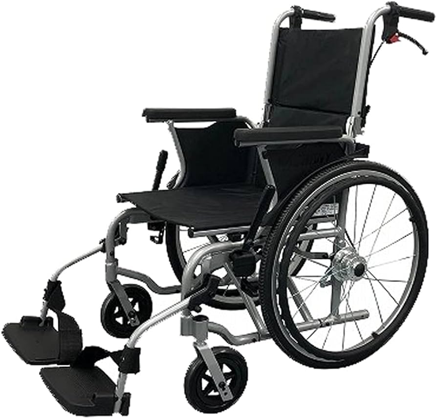 ☆【Swany Mini アムザ】軽量!最小!自走式車椅子 2019年購入