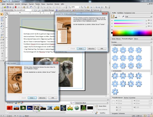PagePlus X4 - Image 7