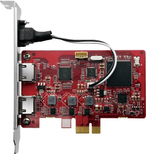 REGIA TWO HDMIキャプチャーボード(1080i/フルHD/PCI-Express/PC電源OFF時もHDMI分配機能動作) HDMIのキャプチャボードを購入 – REGIA ONE – myjournal101