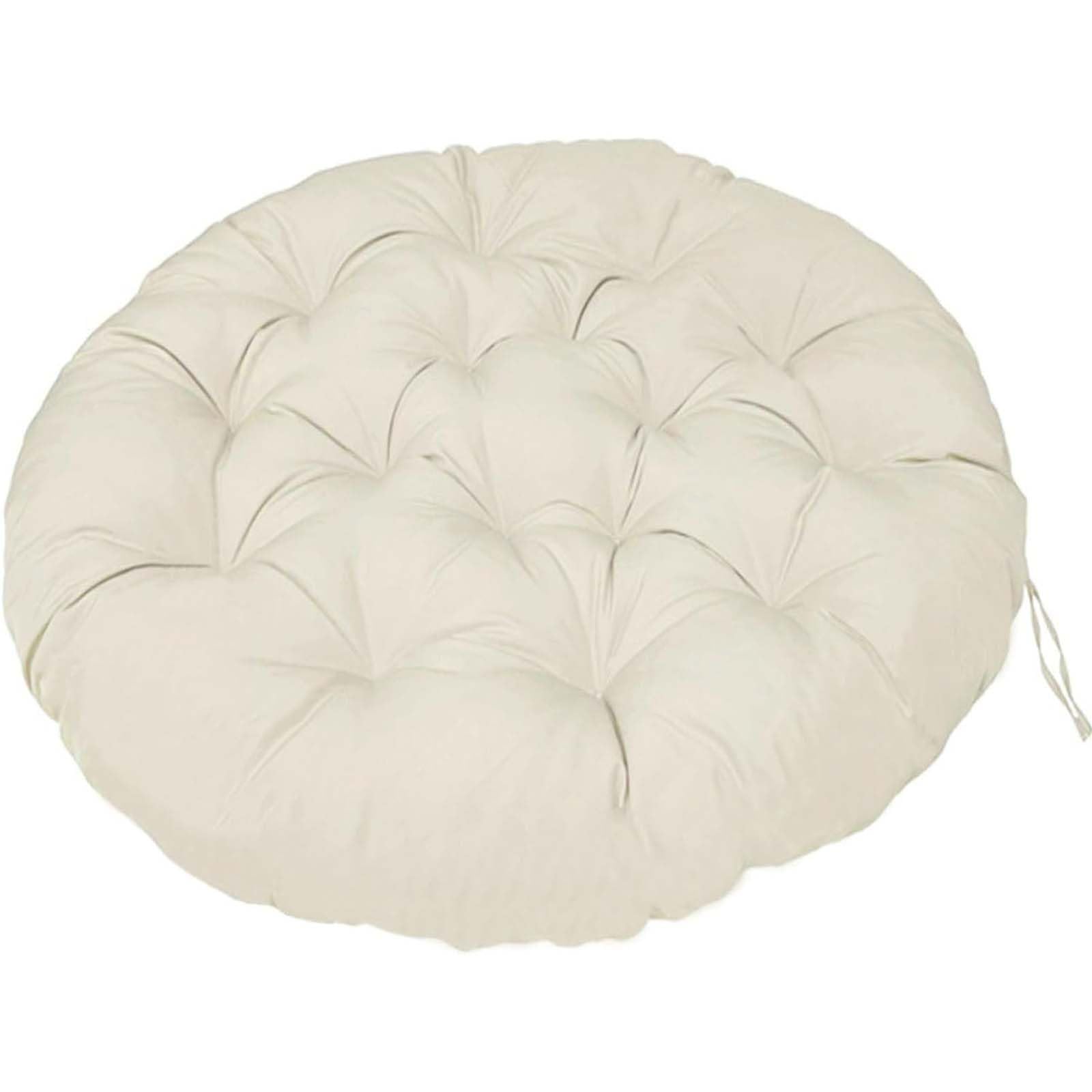 Coussin pour Papasan imperméable haut de gamme avec rembourrage dense