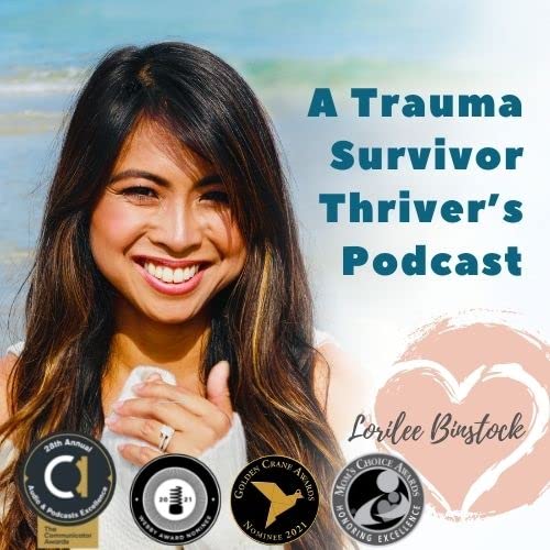 A Trauma Survivor Thriver&rsquo;s Podcast cover art