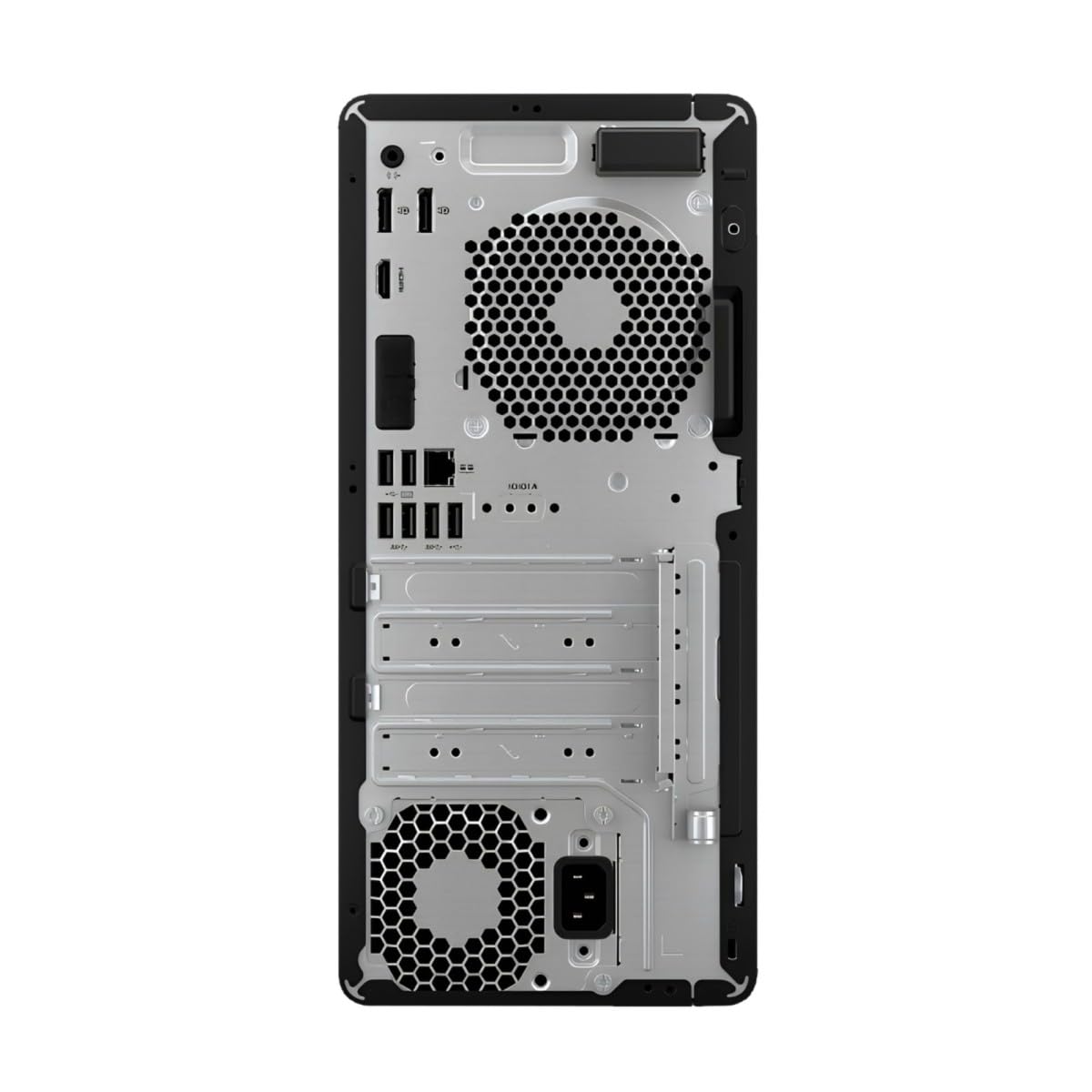 SIMPLETEK - PC Workstation Desktop formato Tower | i3-12100T (4 Core), 64GB RAM DDR5, 120GB SSD | GPU integrata | Windows 11 Pro (Ricondizionato)