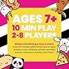 Taco Cat Goat Cheese Pizza Wildly Entertaining Card Game for Family and Group Game Night | Easy to Learn and Play with 10-15 Minute Rounds | Fun for Kids, Teens, Adults, and Families | 2-8 Players #3