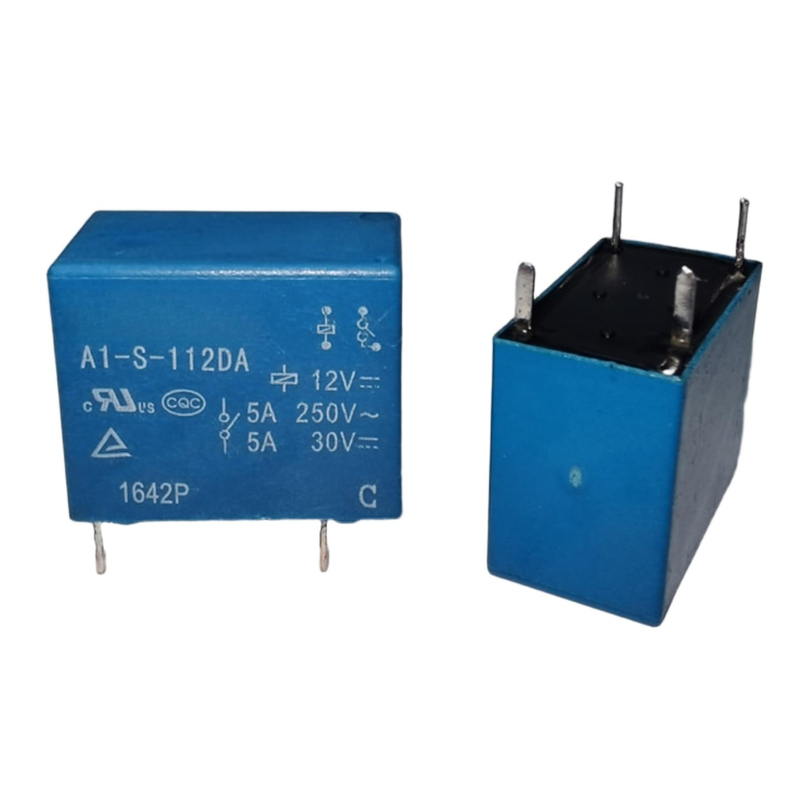 Relais A1 - S 112DA module de commande 12V pour domotique résidentielle