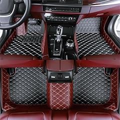 Dark Brown and Black