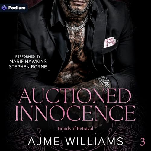 『Auctioned Innocence』のカバーアート