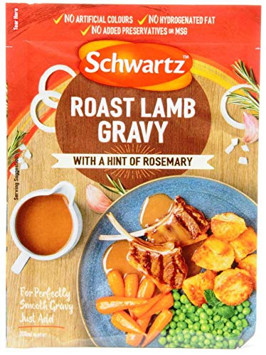 Schwartz Peppered Beef Casserole Sachet X 26g - View #5