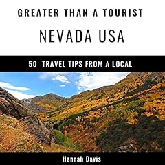 Couverture de Greater Than a Tourist - Nevada USA