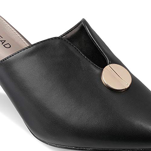 Image of SOLE HEAD Pink Heel Women Sandal