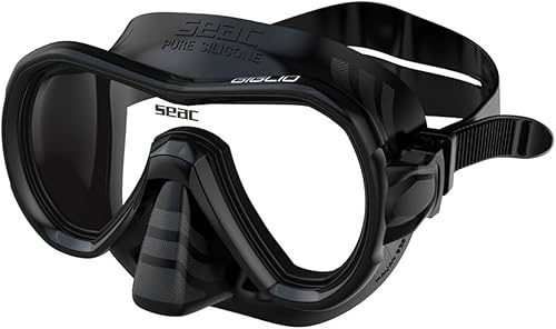 Miniatura 10 de SEAC Giglio, Snorkelling and Scuba Diving Mask for Adults and Younger Divers