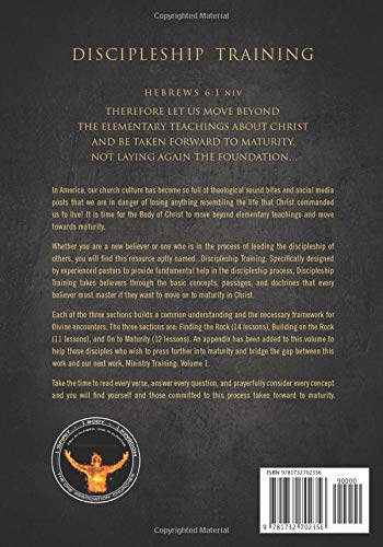 Discipleship Training - Image 2