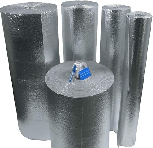 Aes BB-223 Water Heater Blanket Jacket Insulation Non Fiberglass Fits Up To 50 Gallonstank thumb #3