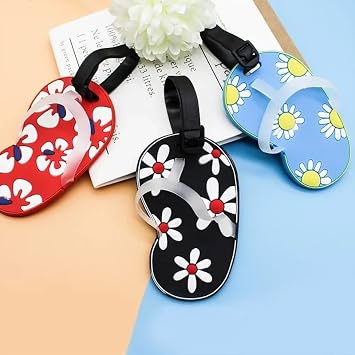 Luggage Tags,luggage Identification Labels,Luggage Tags For Suitcases,For Suitcases,Backpacks,And Gym Bags(Blue)