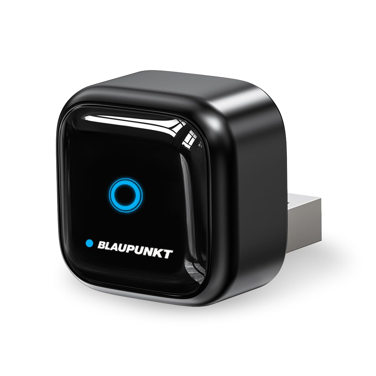 Blaupunkt BP W2WL M4 Wireless Car Receiver (Black)