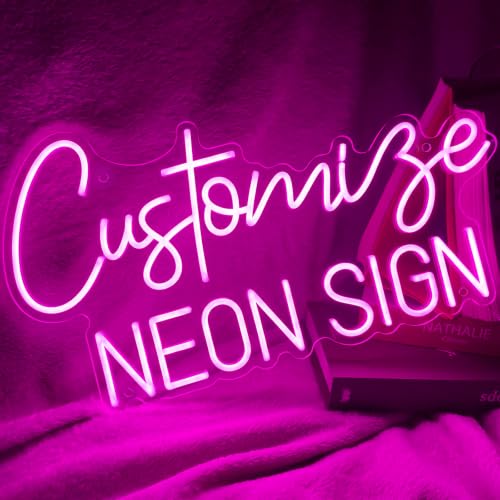 KAEGORT Neon Light Sign...