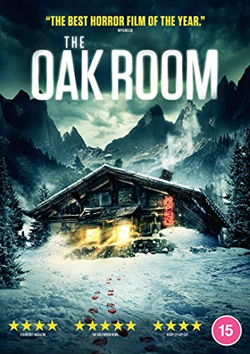 Photo de The Oak Room [DVD] [2021]