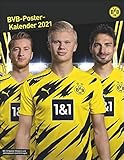  Borussia Dortmund Posterkalender Kalender 2021