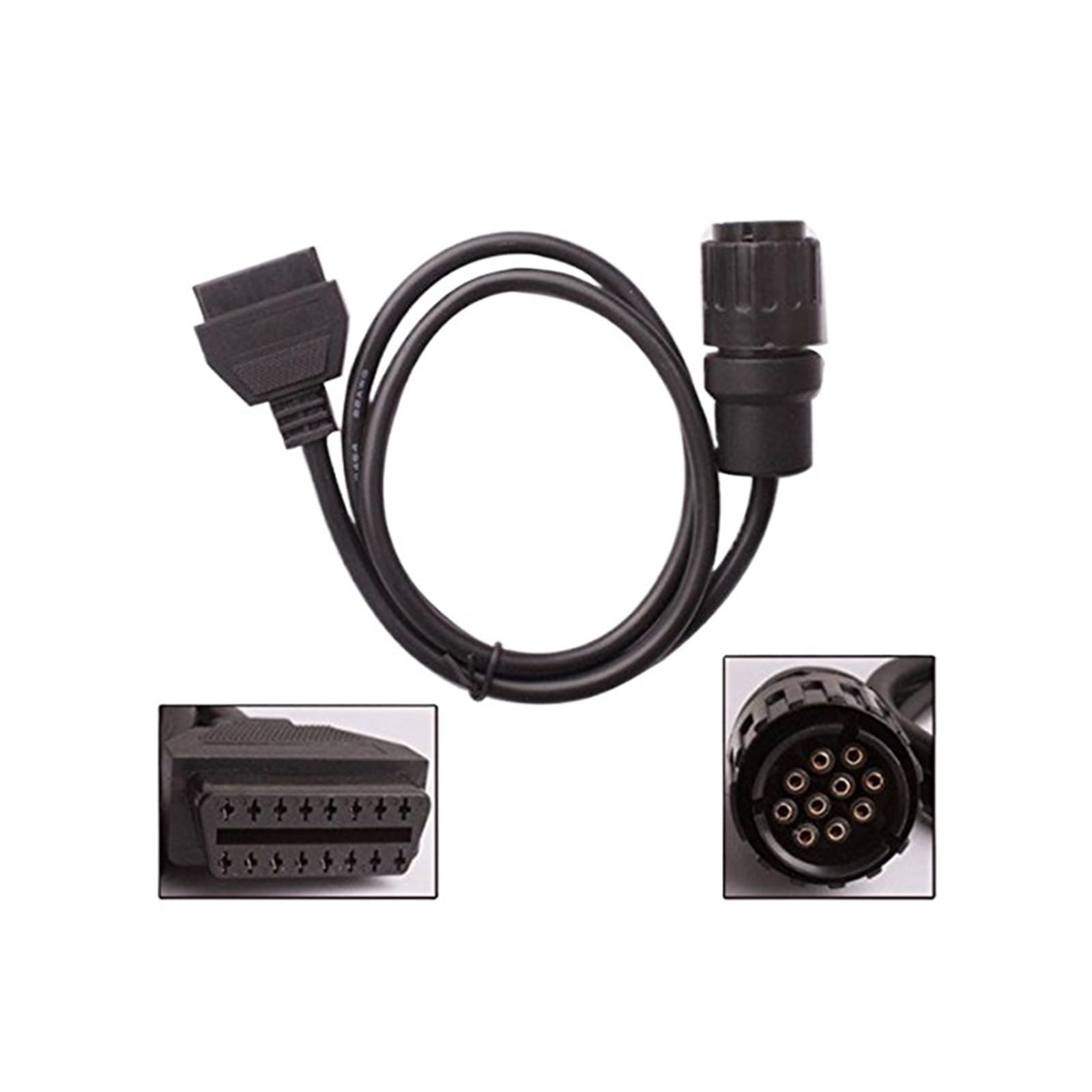 Kabel diagnostyczny do motocykla 10-pinowy adapter
