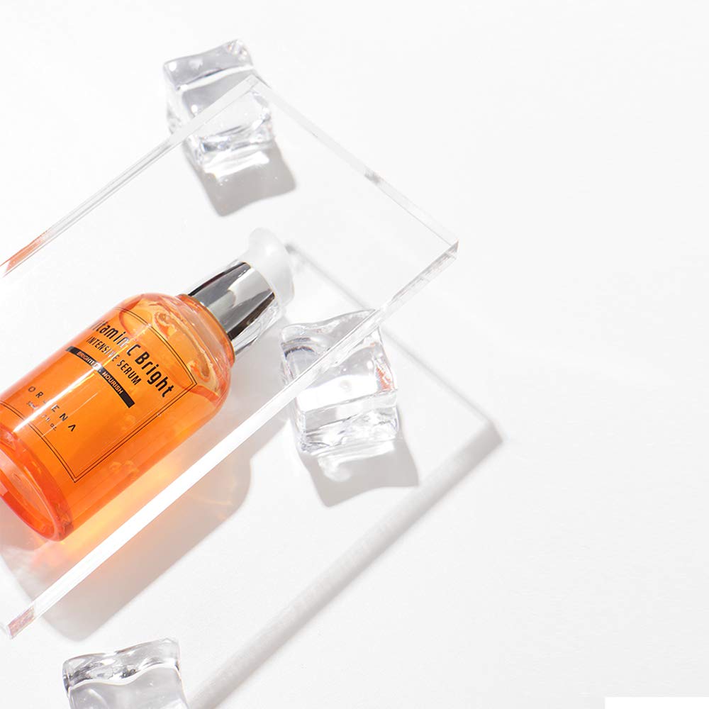 Orjena Vitamin C Bright Intensive Facial Serum_Korean Skin Care K Beauty - Image 5