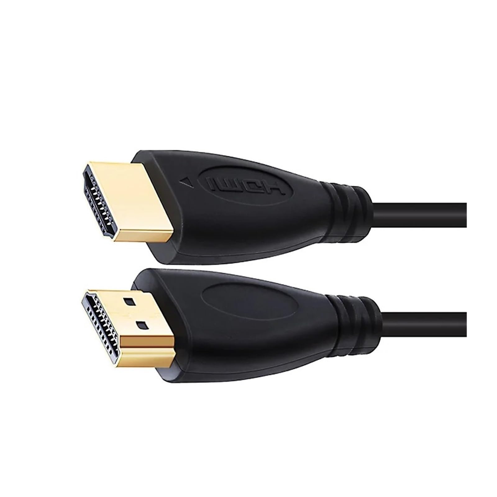 Supporta Il Cavo HDMI 2.0 1.4 | Cavo placcato oro 1080P 3D ad alta velocità for computer HD TV XBOX PS3(5M)