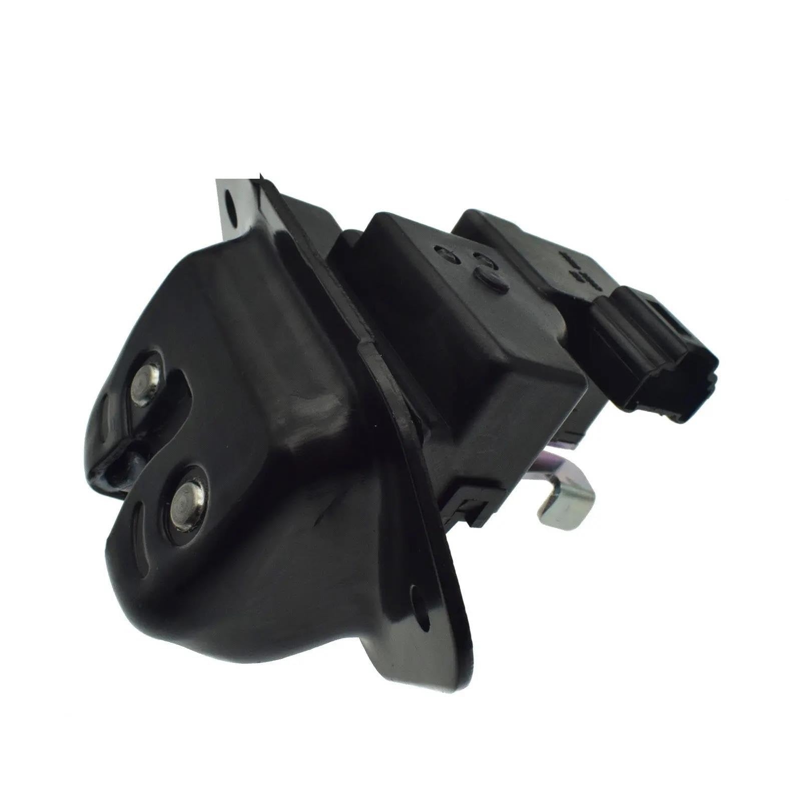 Cerradura puerta maletero para viajes seguros en Koleos 2008 a 2010 7