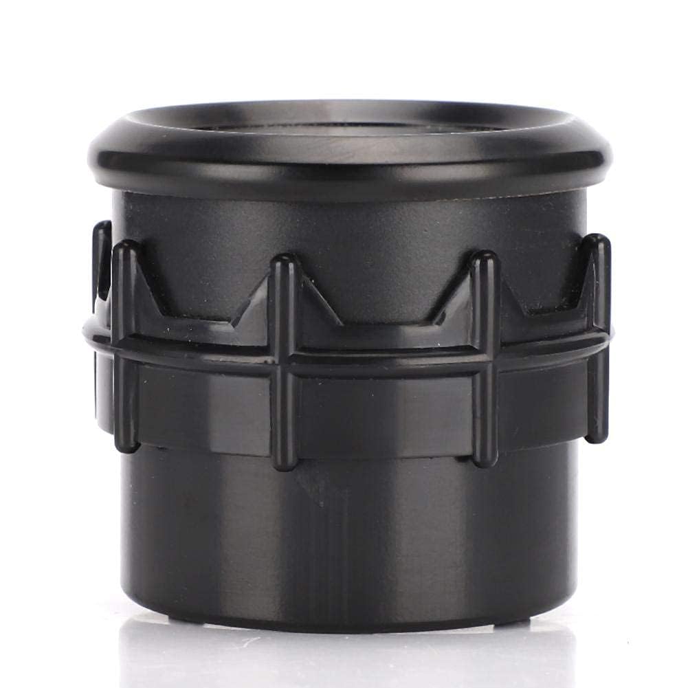 Aramox Jauge de température d'huile ABS 2in 52mm indicateur de température d'huile de voiture LED 7 couleurs avec capteur