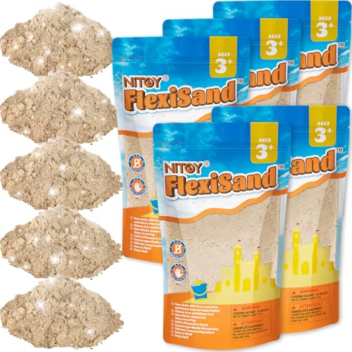 FlexiSand 11 Lbs Fun Sand for Kids