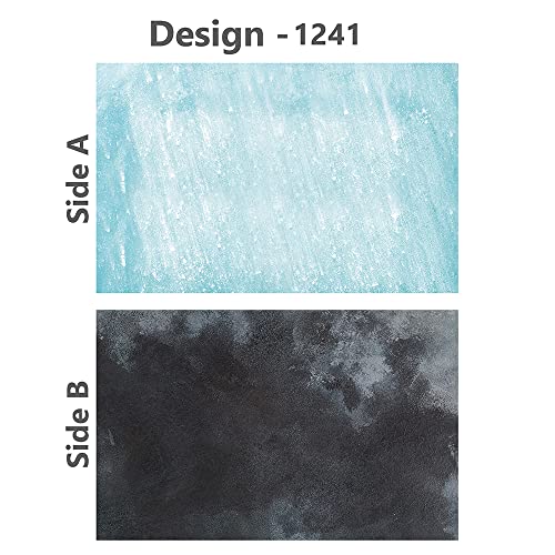 Image of Store2508 Flat Lay Photography Backdrop Double Sided 56 * 88 Cm (Design 1241)