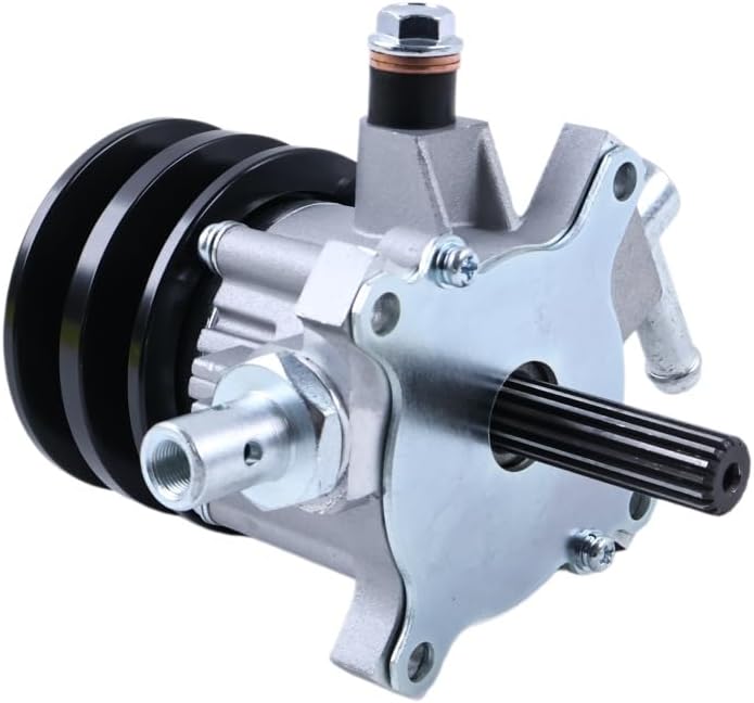 Automotive Brake Vacuum Pump 29300-54180 2930054180 Compatible with Toyota Hilux Dyna Hiace Land Cruiser 2L 3L 5L 1989-2011