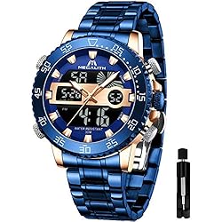 Amazon.com: MEGALITH Men's Watches Digital Military Waterproof