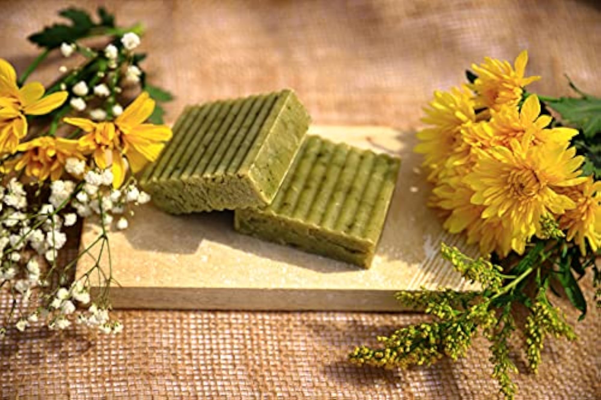 Luxury Soap Bars Eucalyptus Spearmint