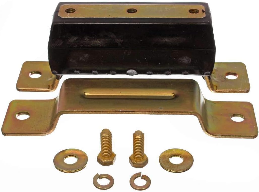 Energy Suspension 3.1129G Large 7.5 CC Transmission Mount for GM