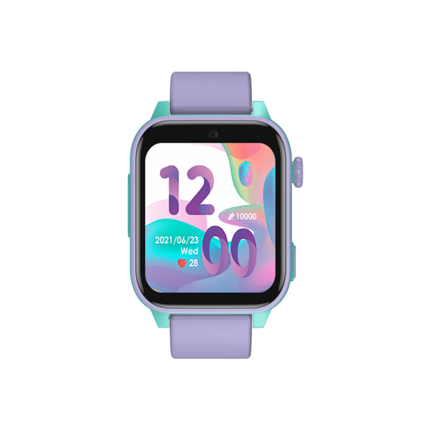BEMI Linki2 Smartwatch dla dzieci 4G LTE z GPS, wideorozmowami, termometrem, pomiarem tętna i saturacji, SOS, ekran 1,85 cala, IP67