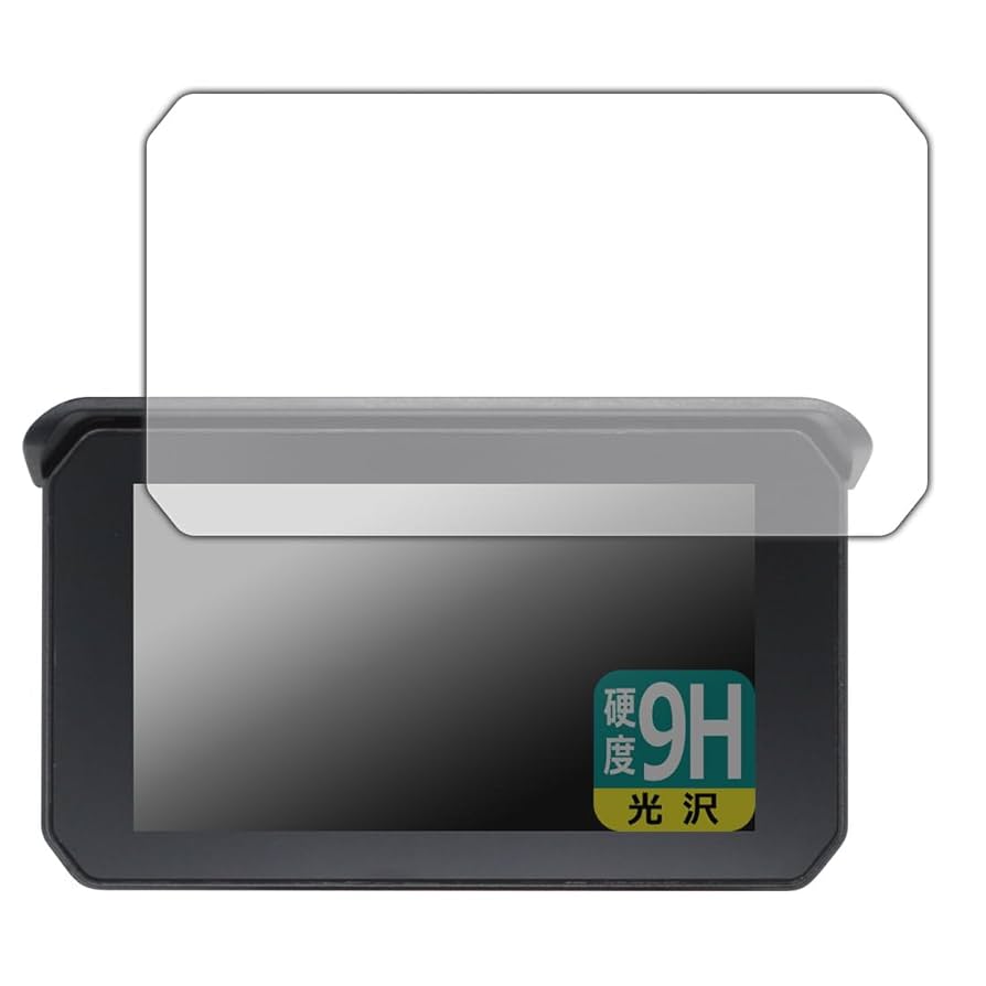 Amazon | PDA工房 5インチ バイク用 ディスプレイ NikoMaku SM-1